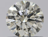0.60 carat Round diamond K  SI2 Excellent