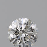 0.47 carat Round diamond H  VVS1 Excellent