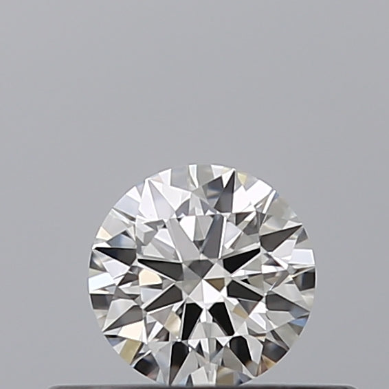 0.23 carat Round diamond F  VVS1 Excellent