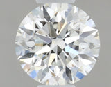 0.30 carat Round diamond G VVS2 VeryGood
