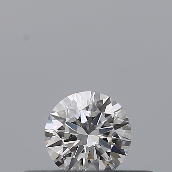 0.18 carat Round diamond D  VVS1 Excellent