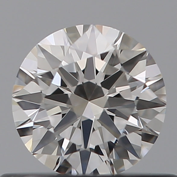 0.40 carat Round diamond F  VVS1 Excellent