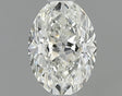 0.60 carat Oval diamond H VS1 