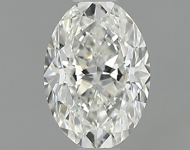 0.60 carat Oval diamond H VS1 