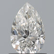 0.70 carat Pear diamond F VVS1 
