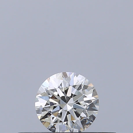 0.20 carat Round diamond E VVS2 Excellent