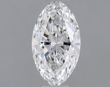 0.30 carat Marquise diamond E VVS1 
