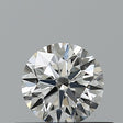 0.31 carat Round diamond F  VVS2 Excellent