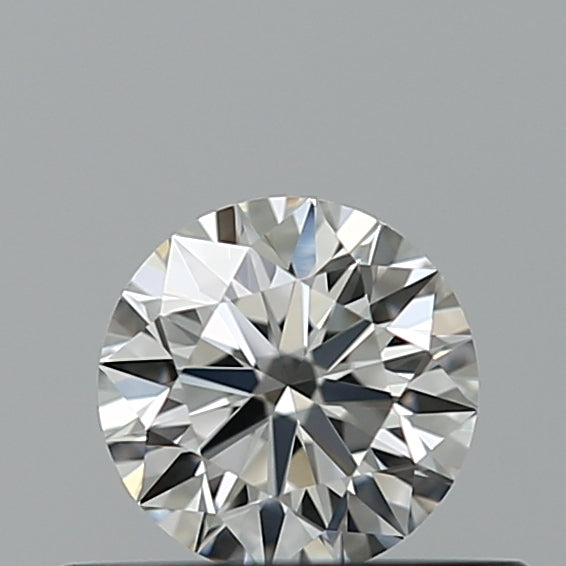 0.31 carat Round diamond F  VVS2 Excellent