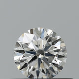 0.31 carat Round diamond F  VVS2 Excellent