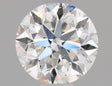 0.50 carat Round diamond J SI2 VeryGood