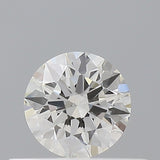 0.31 carat Round diamond H SI1 Excellent