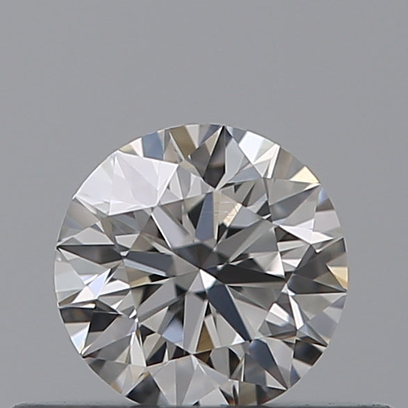 0.28 carat Round diamond F  VVS1 Excellent