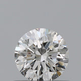 0.50 carat Round diamond F  VS2 Excellent