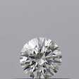 0.26 carat Round diamond G  IF Excellent