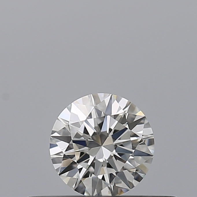 0.26 carat Round diamond G  IF Excellent