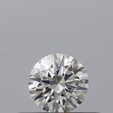 0.26 carat Round diamond G  IF Excellent