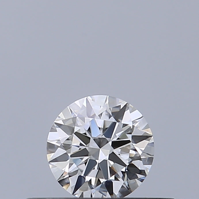 0.28 carat Round diamond E VVS1 Excellent