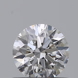 0.52 carat Round diamond E  SI1 Excellent