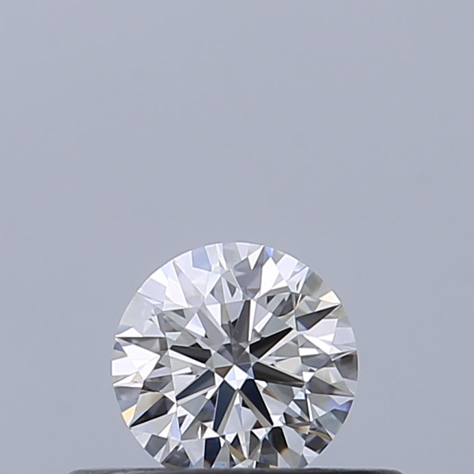 0.25 carat Round diamond D VS1 Excellent