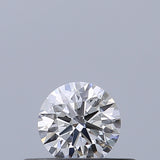 0.25 carat Round diamond D VS1 Excellent