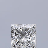 0.40 carat Princess diamond F VVS1 