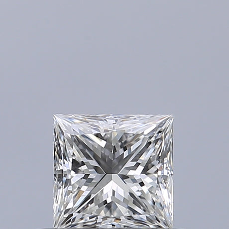 0.40 carat Princess diamond F VVS1 