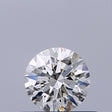 0.41 carat Round diamond G VVS1 Excellent