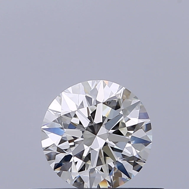 0.41 carat Round diamond G VVS1 Excellent