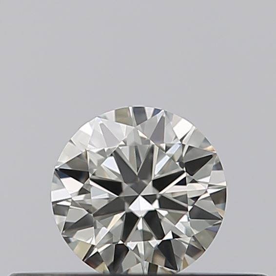 0.18 carat Round diamond F  IF Very good
