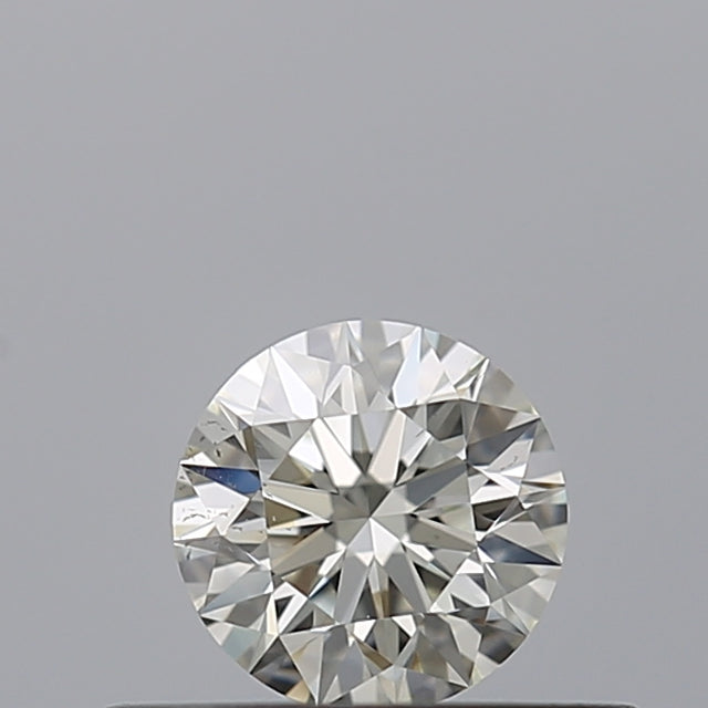0.31 carat Round diamond J SI1 Excellent