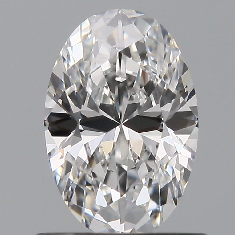 0.70 carat Oval diamond E  VVS1