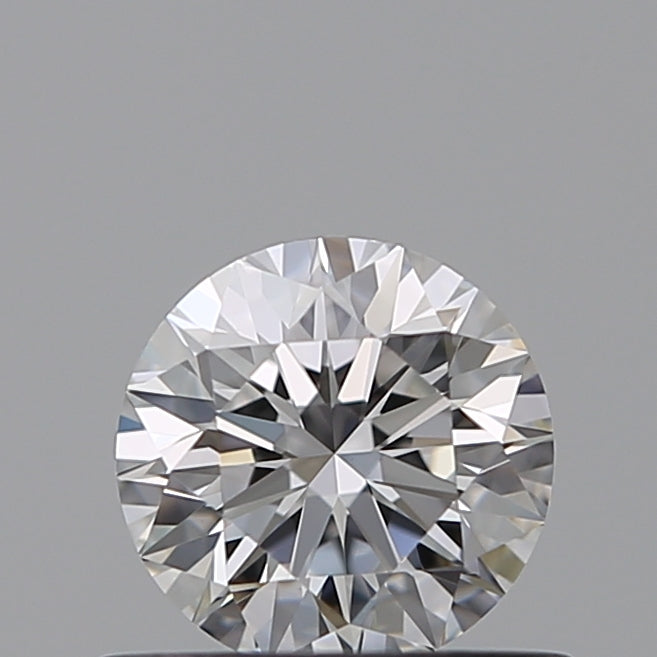 0.50 carat Round diamond E  VVS2 Excellent