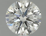 1.02 carat Round diamond K  VS2 Excellent