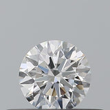 0.23 carat Round diamond E  VS2 Excellent