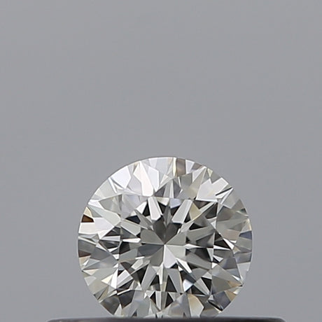 0.25 carat Round diamond F VVS1 Excellent