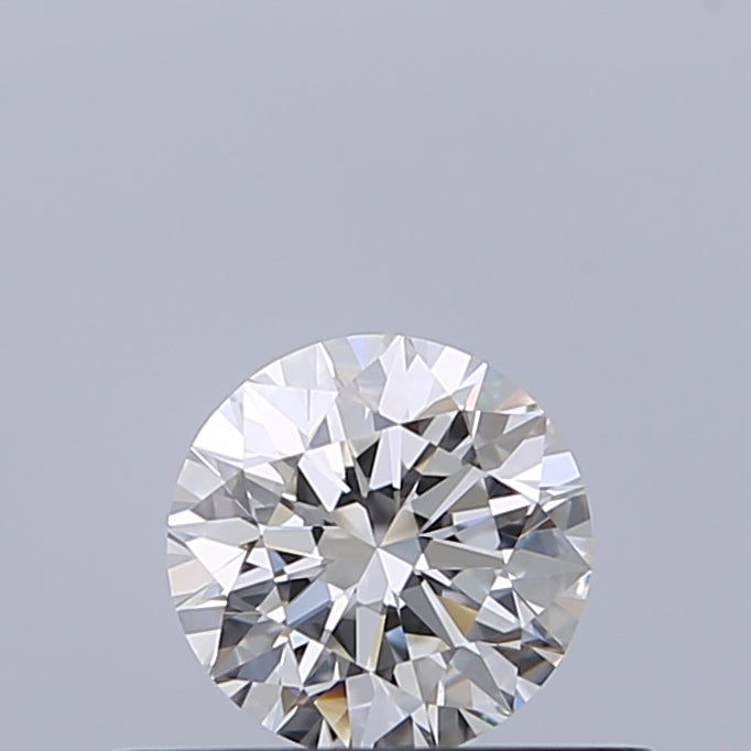 0.36 carat Round diamond I VVS1 Excellent