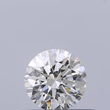 0.36 carat Round diamond I VVS1 Excellent