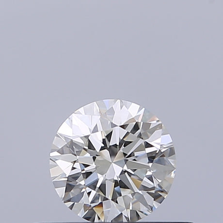 0.36 carat Round diamond I VVS1 Excellent
