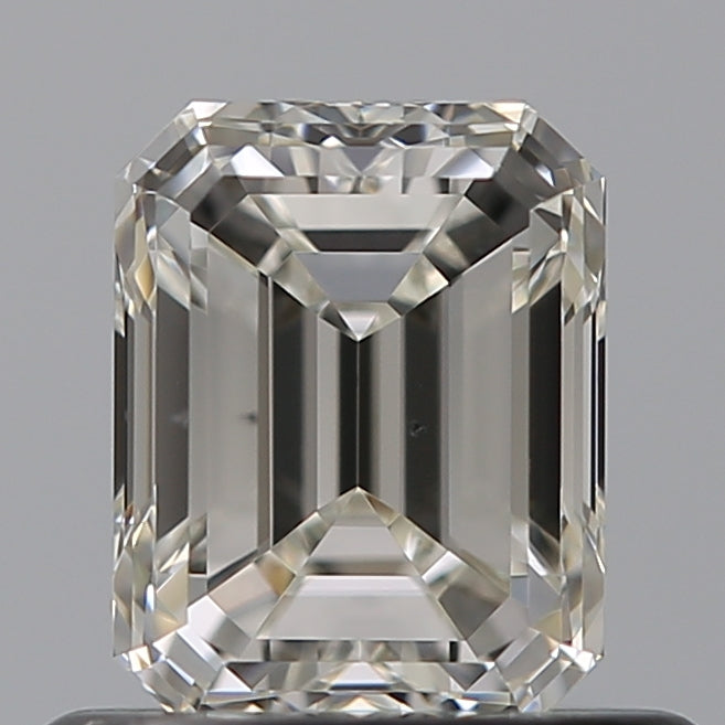 0.7 carat Emerald diamond J  VS2
