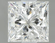 0.90 carat Princess diamond G SI1 
