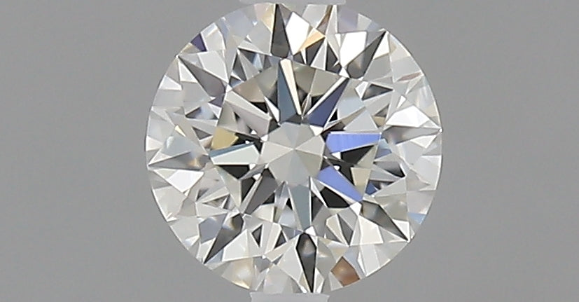 0.61 carat Round diamond H IF Excellent