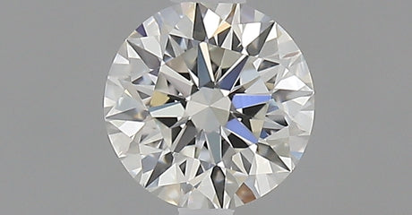 0.61 carat Round diamond H IF Excellent
