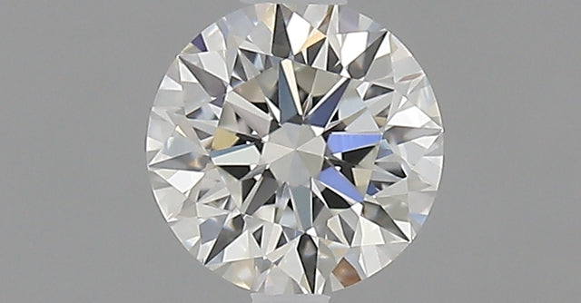 0.61 carat Round diamond H IF Excellent