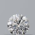 0.23 carat Round diamond F VVS1 Excellent