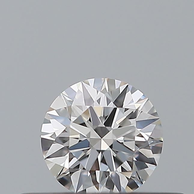 0.23 carat Round diamond F VVS1 Excellent