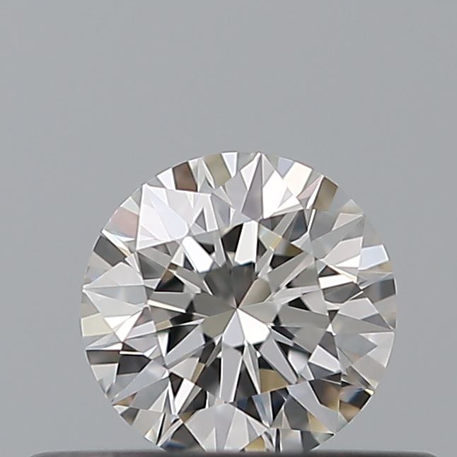 0.29 carat Round diamond F VVS1 Excellent