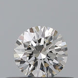 0.29 carat Round diamond F VVS1 Excellent