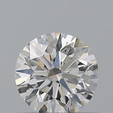 0.37 carat Round diamond D IF Excellent
