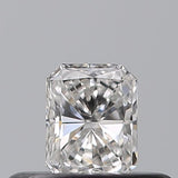 0.23 carat Radiant diamond F VVS1 
